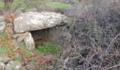 Percorso Camminata nordica Octon - Octon Dolmens de Toucou - Photo 9