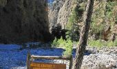 Percorso A piedi Unknown - Samaria Gorge Trail - Photo 6