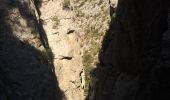 Excursión Senderismo Robion - Robion les taillades rochers de baude  - Photo 10