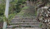 Trail Walking Riomaggiore - Sanctuaire de Riomaggere - Photo 6