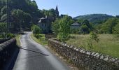 Percorso Marcia Conques-en-Rouergue - Vinzelle - Photo 10