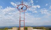 Trail Walking Lauret - Lauret - Rocher du Causse - Moulin de Lafous - Lauret - Photo 2