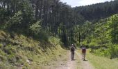 Randonnée Marche Fozières - Fozières col de la Melanque - Photo 3