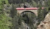 Tour Zu Fuß Bergün Filisur - Station Stuls-Bellaluna - Photo 6