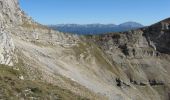 Tour Wandern Bouvante - Serre de Montué - Photo 1