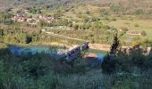 Randonnée Marche Challes-la-Montagne - challes la montagne barrage lallement la cueille sameriat - Photo 2