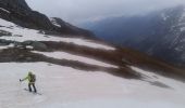 Trail Touring skiing Saint-Colomban-des-Villards - col de la combe - Photo 1