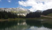 Trail Walking Villard-de-Lans - Pas de L'OEILLE, circuit au départ des Glovettes (Villard de Lans) - Photo 2