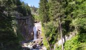 Tour Wandern Obervellach - Groppensteinschlucht - Photo 1