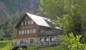 Tour Zu Fuß Ramsau am Dachstein - Silberkar 