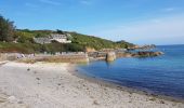 Trail Walking La Hague - port de Goury, port Racine  - Photo 5