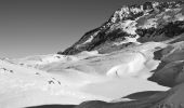 Randonnée Raquettes à neige Huez - Alpe d'Huez - DMC2 - Lacs de Balme Rousse, de la Fare et du Milieu. - Photo 2