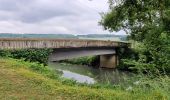 Trail Walking Meaux - Le tour du Grand Paris via le GR1 - Etape 10 Meaux Mortcerf - Photo 9