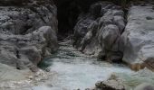 Randonnée A pied Bouyon - Les gorges de l'Estéron départ Bouyon - Photo 2