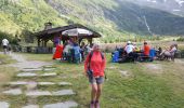 Randonnée Voiture Les Contamines-Montjoie - chalets du Miage - Photo 9