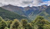 Trail Walking Bonac-Irazein - Pic de Courbayran et cabane de Roques - Photo 1