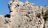 Randonnée Marche Allauch - N D des Anges massif de l'étoile - Photo 7