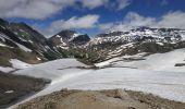 Trail Walking Bonneval-sur-Arc - MAURIENNE  Bonneval -iseran  col des fours - Photo 2