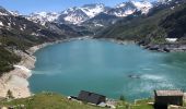 Randonnée Marche Freney - Le Freney- Bonne nuit - Lac de Bissorte - Bissortette - Photo 11