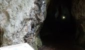 Tocht Stappen Saint-Porchaire - ballade chateau roche courbon - Photo 3