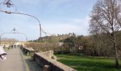 Trail Walking Carcassonne - Carcassonne 26-03-2022 - Photo 1