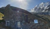 Tour Wandern Saint-Gervais-les-Bains - La cabane des rognes par le nid d'aigle.  - Photo 5