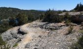 Excursión Senderismo Saint-Julien - Le sentier du garde canal au départ de Gréoux  - Photo 5