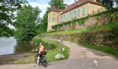 Percorso Bici da strada Lalinde - J2 Bergerac et Montbazillac - Photo 2