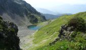 Tour Wandern Revel - Boucle , Lac du crozet depuis parking des 4 chemins - Photo 1