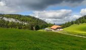 Percorso Marcia Jougne - Le suchet - Photo 3