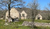 Trail Walking Rocamadour - St sauveur - Photo 1