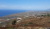 Percorso Marcia Δημοτική Ενότητα Θήρας - Santorin - Fira - Oia - GRECE - Photo 12