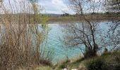 Tour Wandern Mérindol - PF-Mérindol - Carrières - Durance - Garrigue - CP - Photo 11