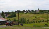 Tocht Te voet Měděnec - [Z] 3989 Perštejn (rozc.) - Horní Halže - Photo 4