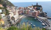 Randonnée Marche Levanto - Rando Cinq Terre 2ème jour- Levanto- Vernazza 14km - Photo 2