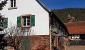 Tour Wandern Obersteinbach - Obersteinbach - châteaux du Petit Arnsberg, du Wasigenstein et du Blumenstein - Photo 1