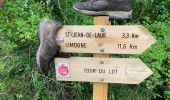 Trail Walking Cajarc - Etape14 Cajarc a Limogne en Quercy - Photo 3