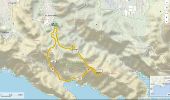 Trail Walking Marseille - P des Baumettes Sormiou Carrefour Col des Escoutines P des Baumettes - Photo 1