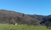 Tocht Stappen Villefranche-de-Rouergue - LE CALVAIRE  - Photo 10