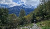 Tour Wandern Chamonix-Mont-Blanc - J13 - R11 - Chalet La Floria depuis Les Praz de Chamonix - Photo 12