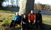 Trail Nordic walking Ger - marche douce Ger - Photo 2