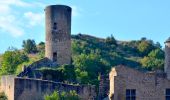 Trail Walking Saint-Floret - St_Floret_Chaubasse - Photo 2
