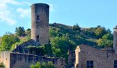 Tour Wandern Saint-Floret - St_Floret_Chaubasse - Photo 1