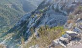 Randonnée Marche Pégairolles-de-Buèges - seranne, pontel, pegairolles de bueges, et source de la bueges - Photo 12