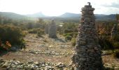 Excursión Senderismo Saint-Mathieu-de-Tréviers - Saint Mathieu de Treviers-Fontanès-Ste Croix de Quintillargues - Photo 1