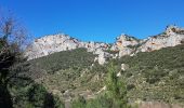 Trail Walking Saint-Guilhem-le-Désert - St Guilhem - vers la Bissone, retour par le Verdus - Photo 15