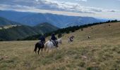 Trail Horseback riding Torla-Ordesa - Parc national d’Ordessa J2 - Photo 11