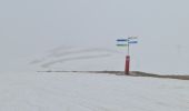 Tour Schneeschuhwandern Aragnouet - Piau-Engaly: Le Col, Neste de Badet (Brouillard) - Photo 5