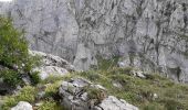 Tocht Stappen La Chapelle-d'Abondance - pas de la bosse - Photo 1