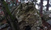 Tocht Stappen Fontainebleau - Rocher brûlé - Photo 1